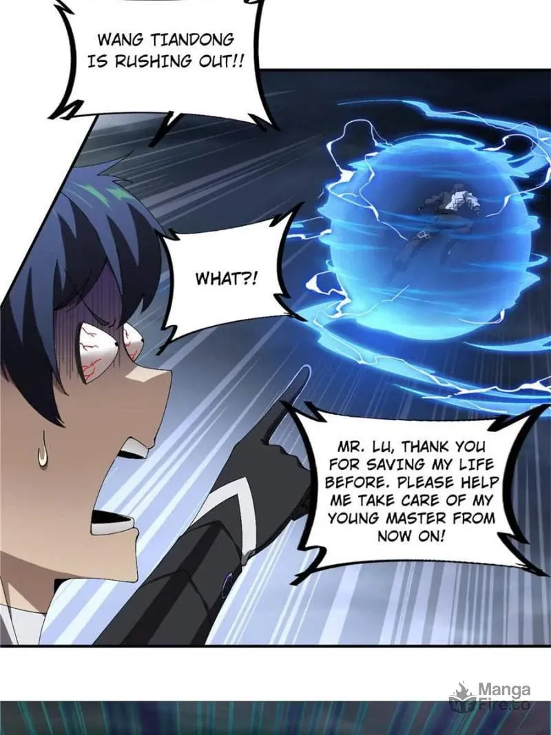 Read Divine Card Creator chapter 146 image 34 on Lezhin