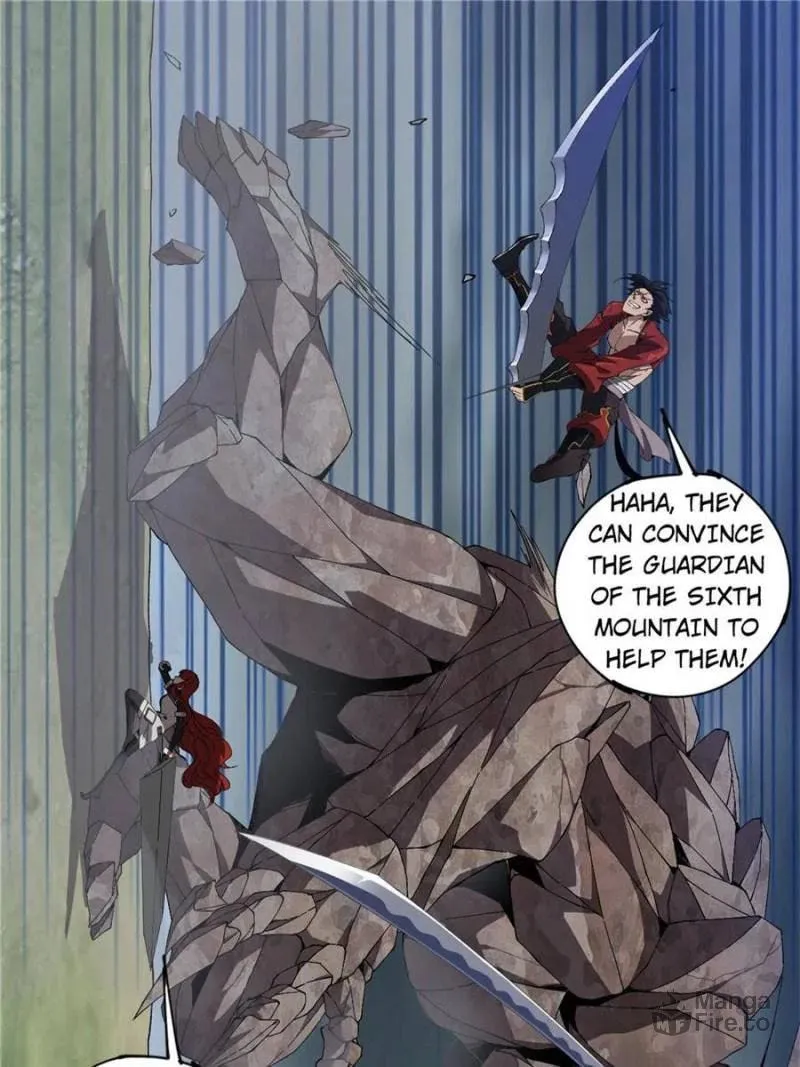 Read Divine Card Creator chapter 146 image 44 on Lezhin