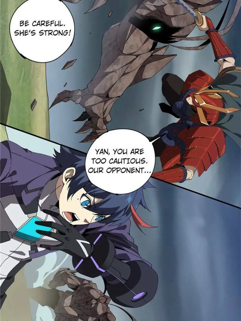 Read Divine Card Creator chapter 146 image 45 on Lezhin