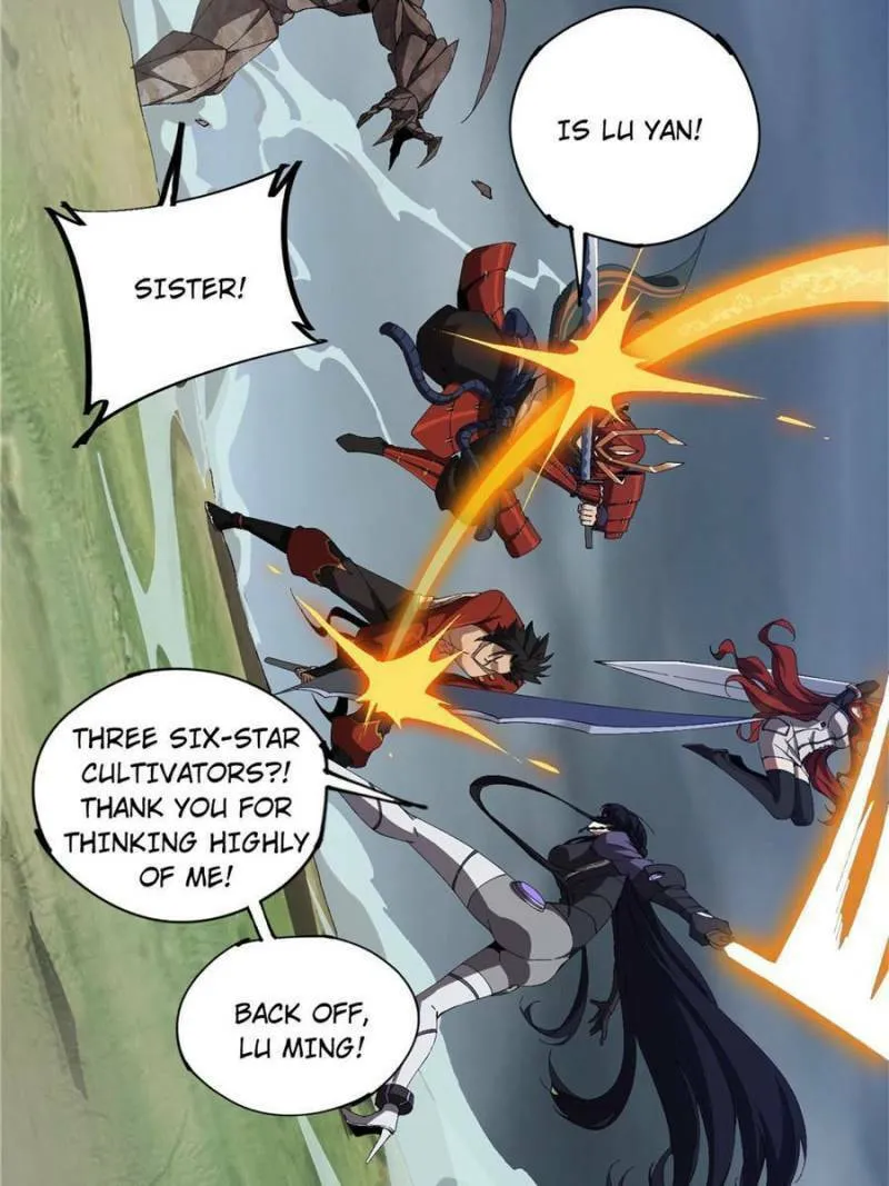 Read Divine Card Creator chapter 146 image 46 on Lezhin