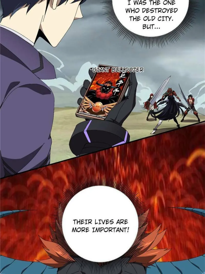 Read Divine Card Creator chapter 146 image 48 on Lezhin