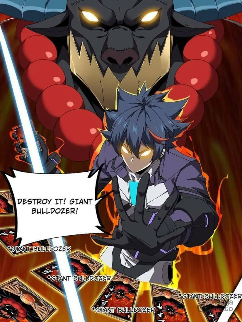 Read Divine Card Creator chapter 146 image 49 on Lezhin