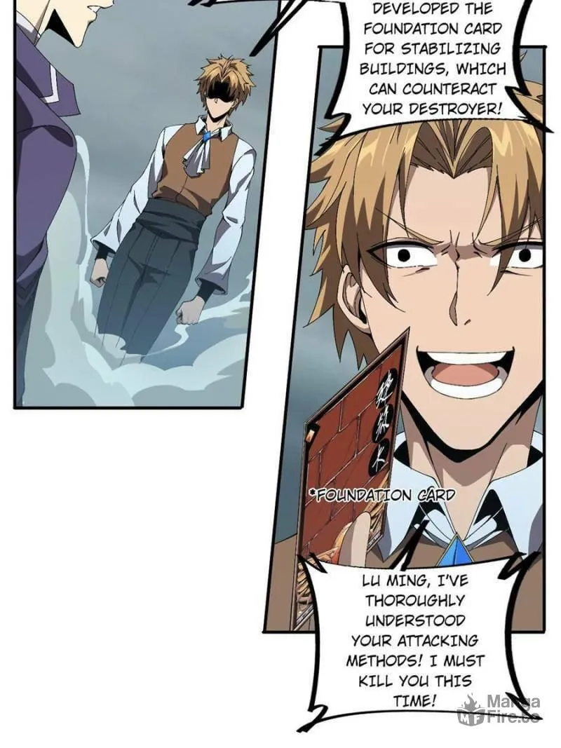 Read Divine Card Creator chapter 146 image 53 on Lezhin