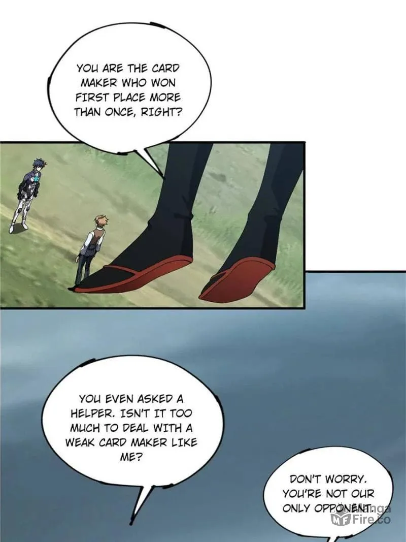 Read Divine Card Creator chapter 146 image 54 on Lezhin