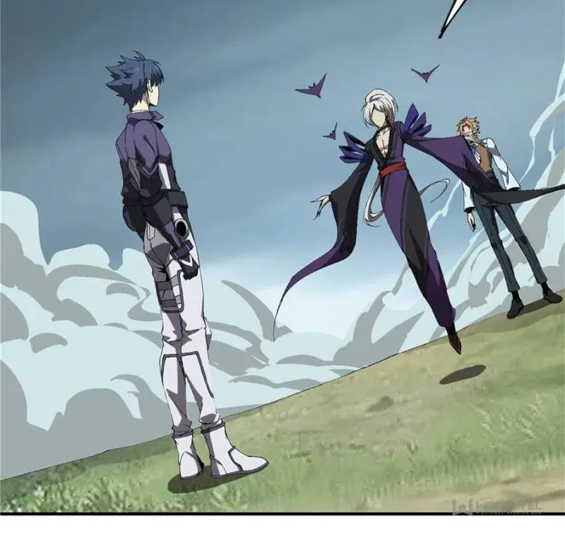 Read Divine Card Creator chapter 146 image 55 on Lezhin