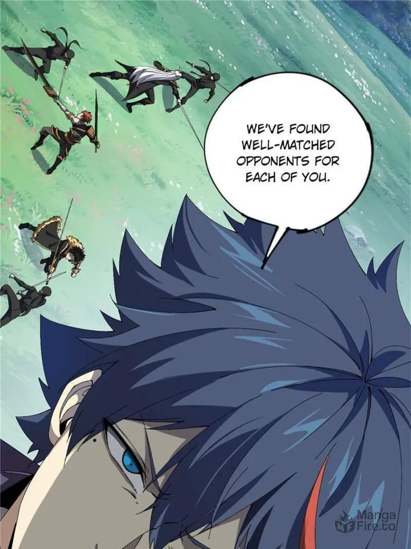 Read Divine Card Creator chapter 146 image 56 on Lezhin