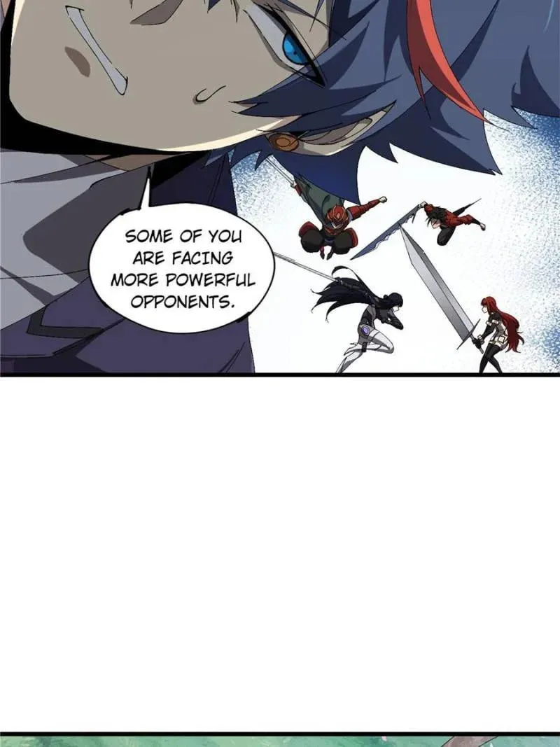 Read Divine Card Creator chapter 146 image 57 on Lezhin