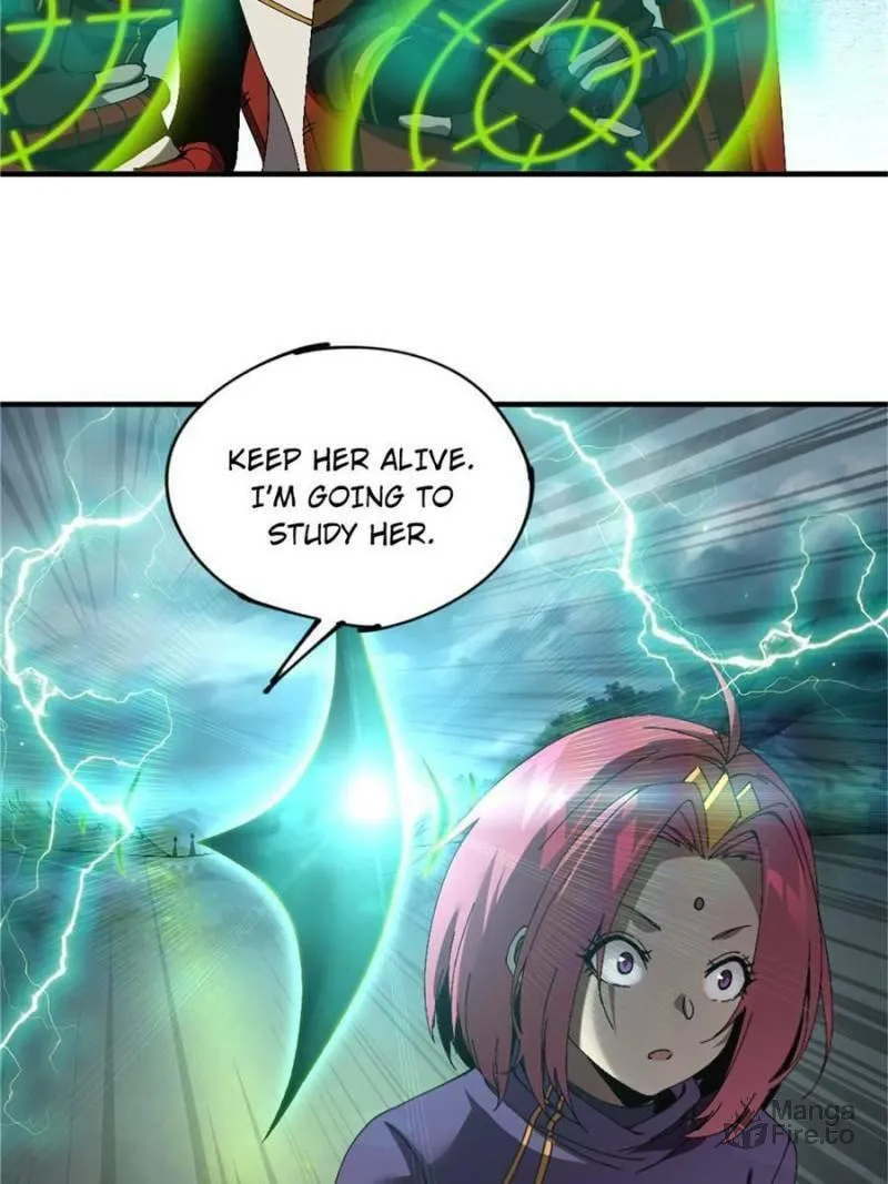 Read Divine Card Creator chapter 146 image 9 on Lezhin