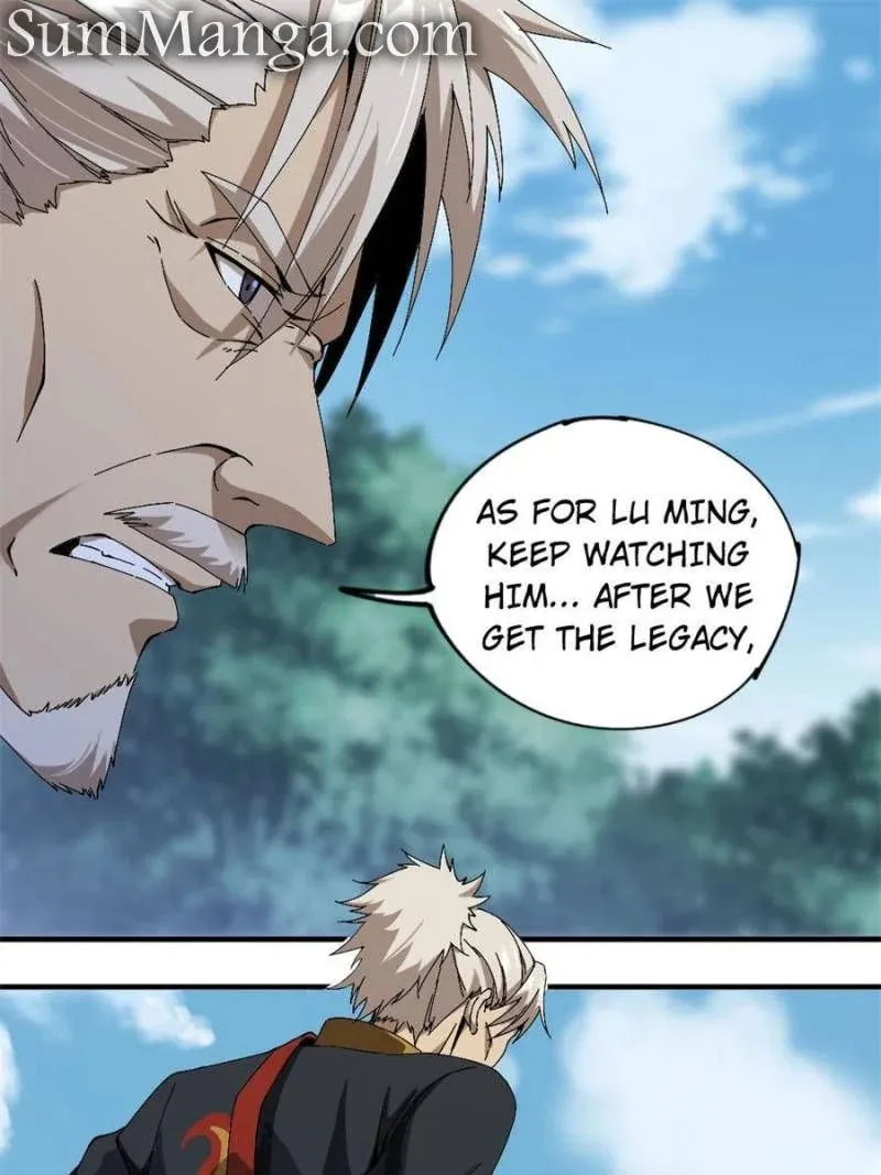 Read Divine Card Creator chapter 147 image 13 on Lezhin
