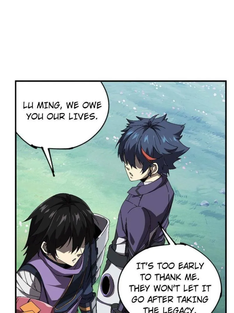 Read Divine Card Creator chapter 147 image 16 on Lezhin