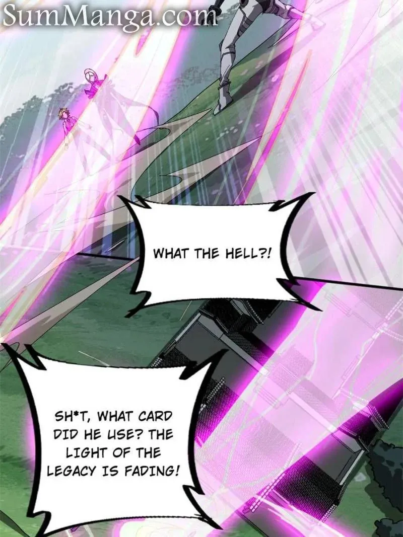 Read Divine Card Creator chapter 147 image 3 on Lezhin