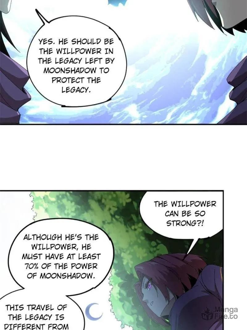 Read Divine Card Creator chapter 147 image 32 on Lezhin