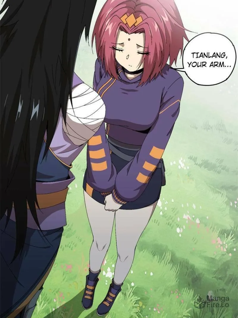 Read Divine Card Creator chapter 147 image 34 on Lezhin