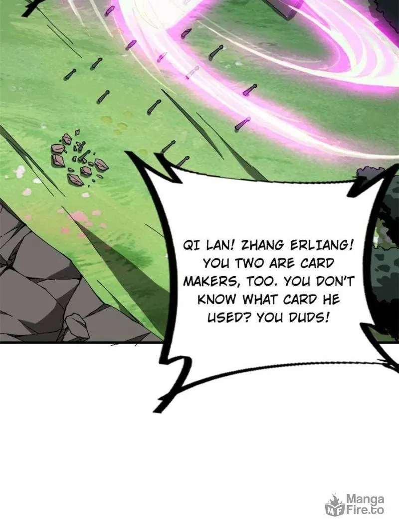 Read Divine Card Creator chapter 147 image 4 on Lezhin
