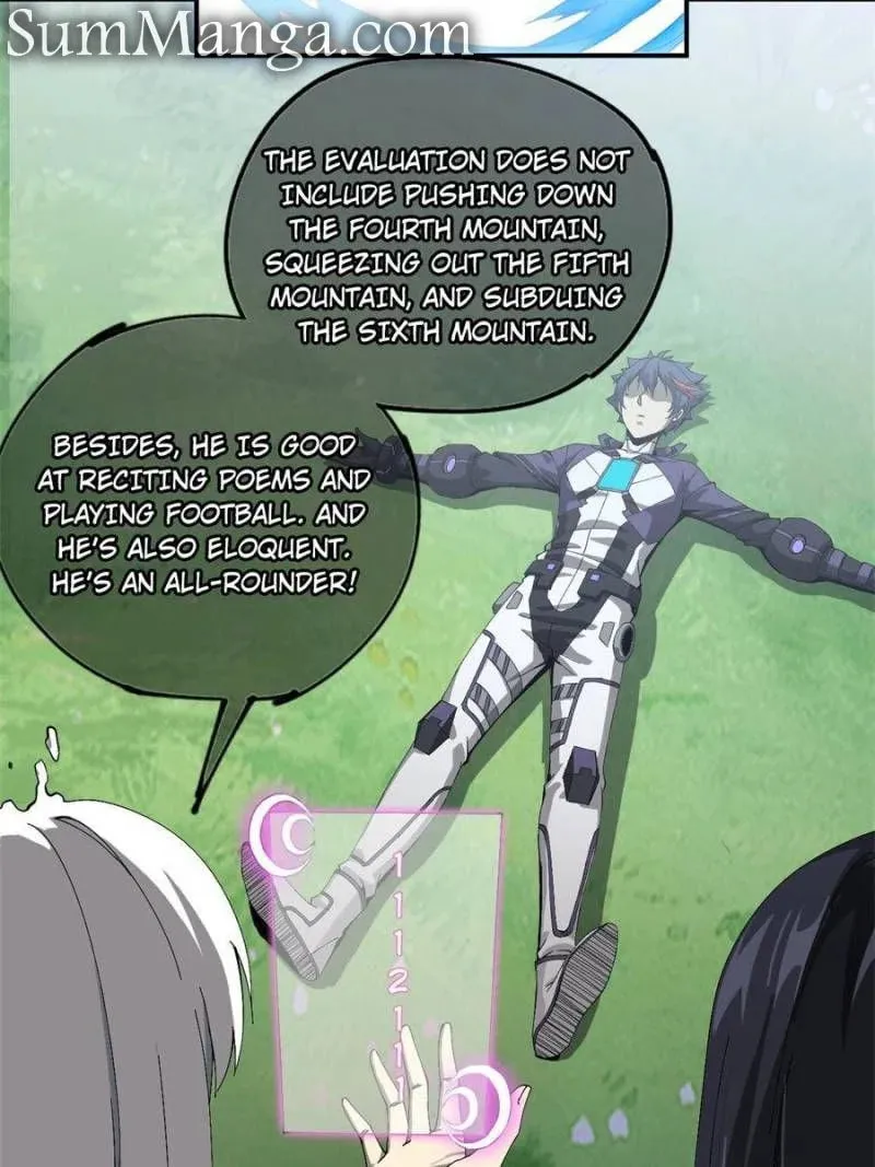Read Divine Card Creator chapter 147 image 60 on Lezhin