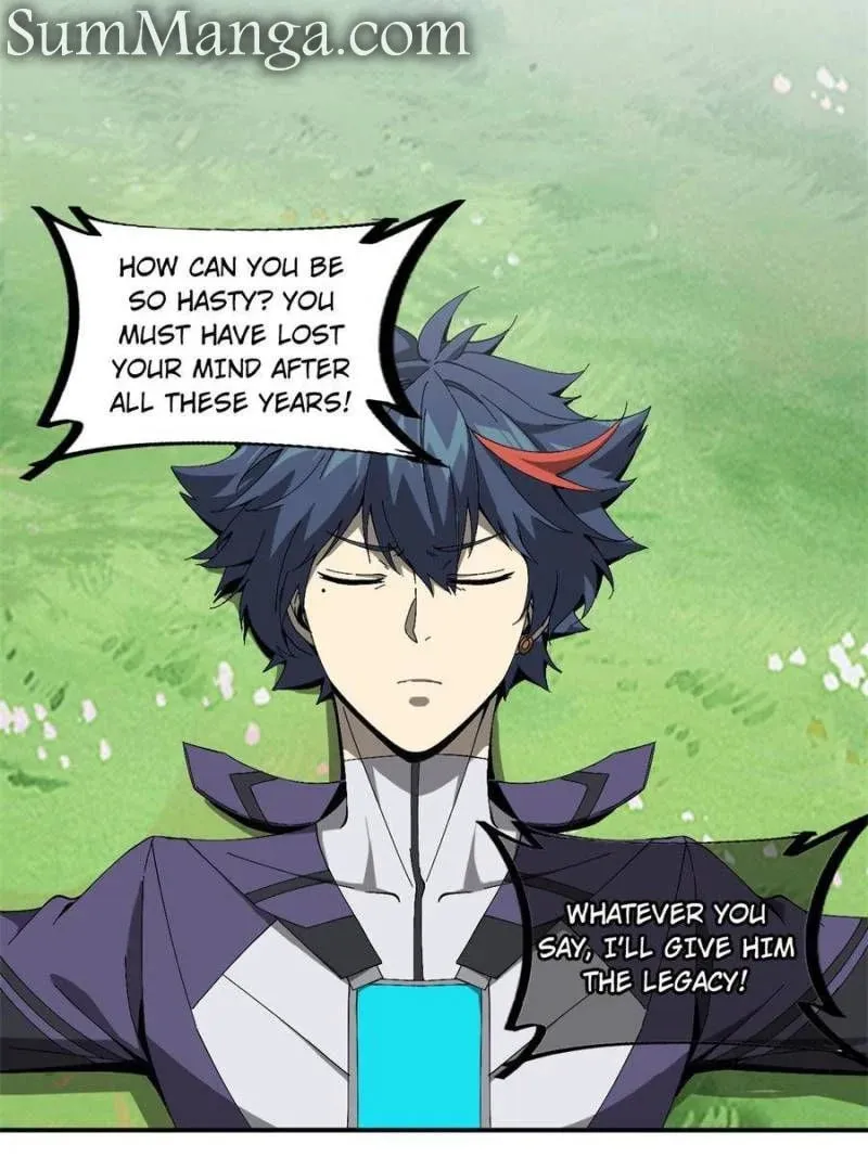 Read Divine Card Creator chapter 147 image 63 on Lezhin