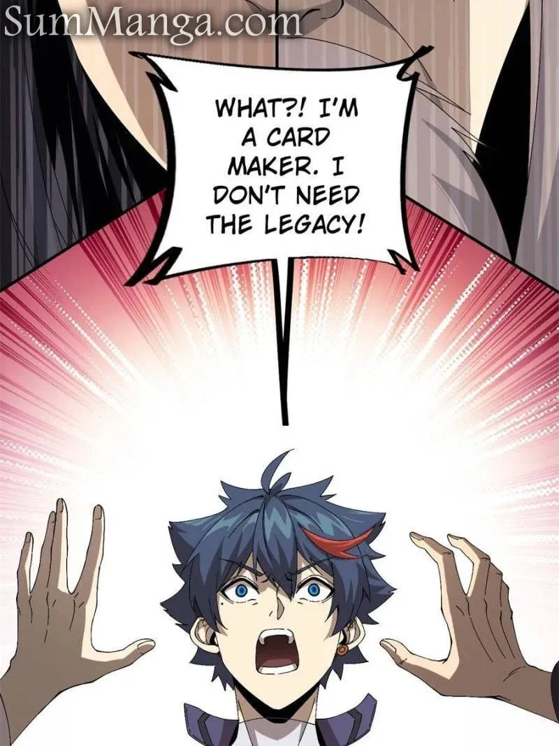 Read Divine Card Creator chapter 147 image 75 on Lezhin