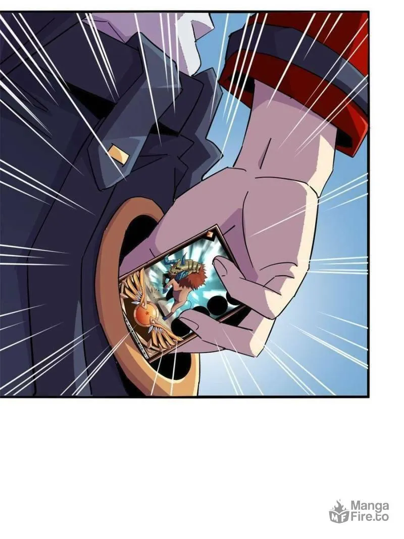Read Divine Card Creator chapter 15 image 20 on Lezhin