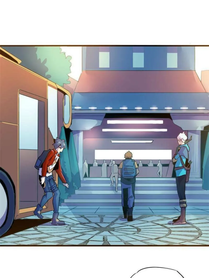 Read Divine Card Creator chapter 15 image 25 on Lezhin