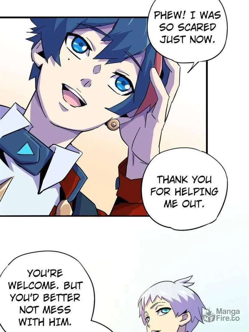 Read Divine Card Creator chapter 15 image 26 on Lezhin