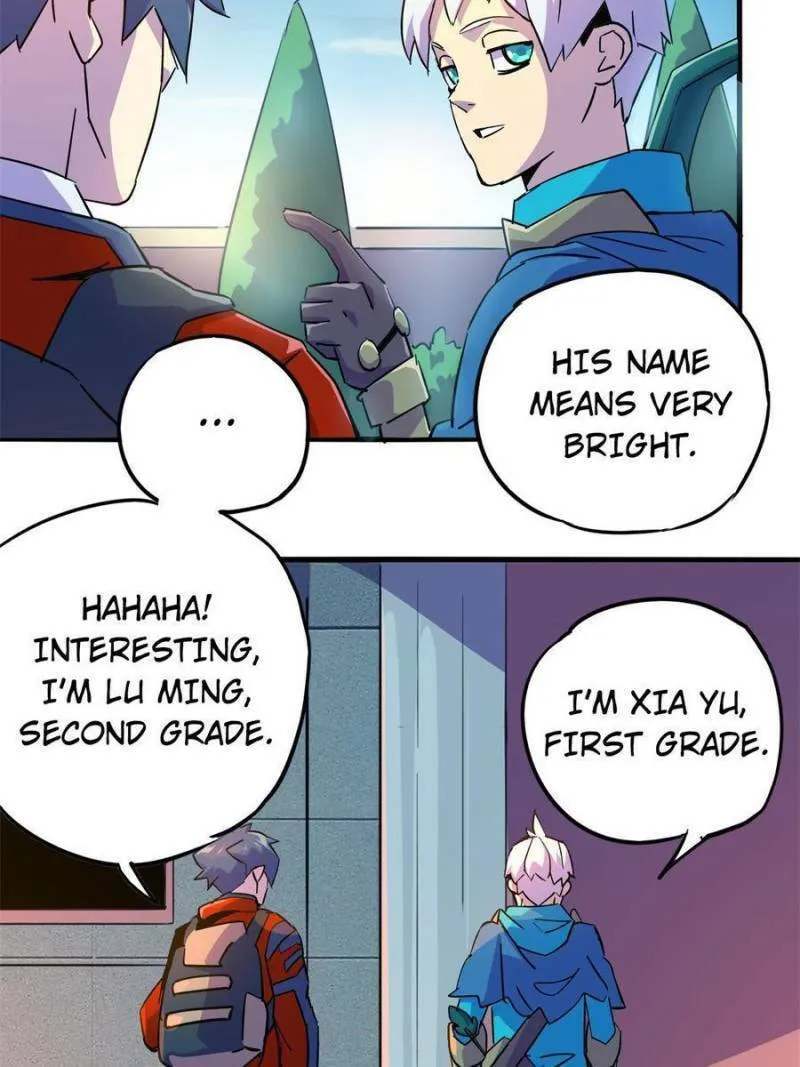 Read Divine Card Creator chapter 15 image 30 on Lezhin