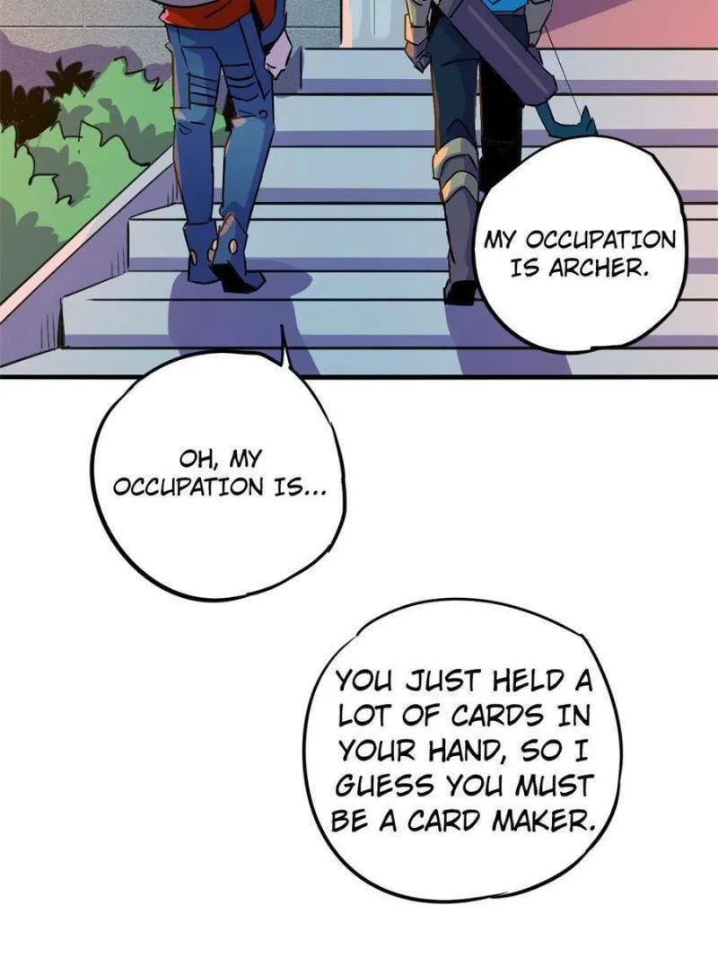 Read Divine Card Creator chapter 15 image 31 on Lezhin