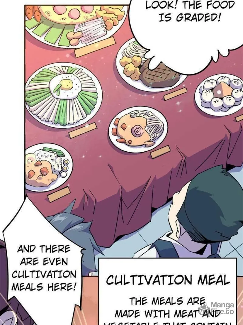 Read Divine Card Creator chapter 15 image 34 on Lezhin
