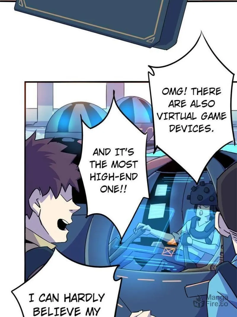 Read Divine Card Creator chapter 15 image 38 on Lezhin