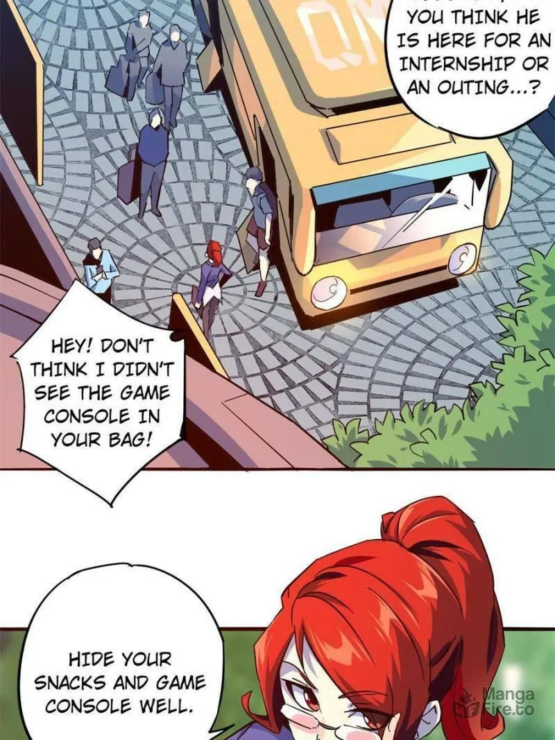 Read Divine Card Creator chapter 15 image 4 on Lezhin