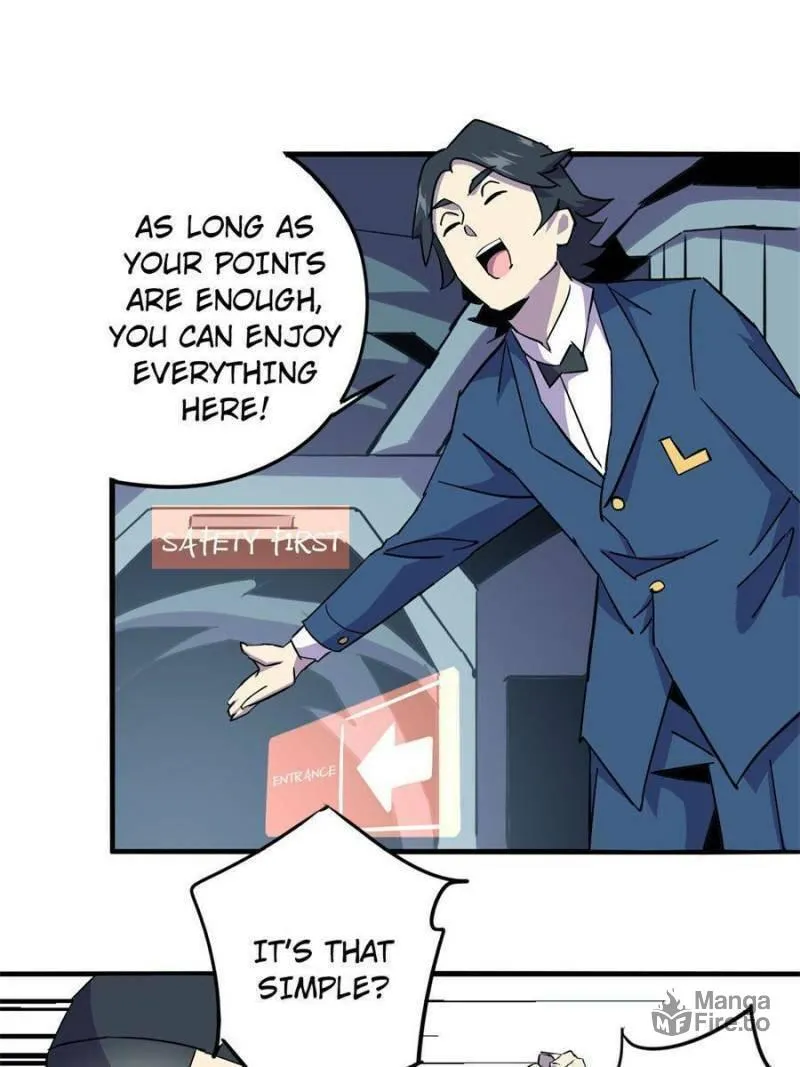 Read Divine Card Creator chapter 15 image 44 on Lezhin