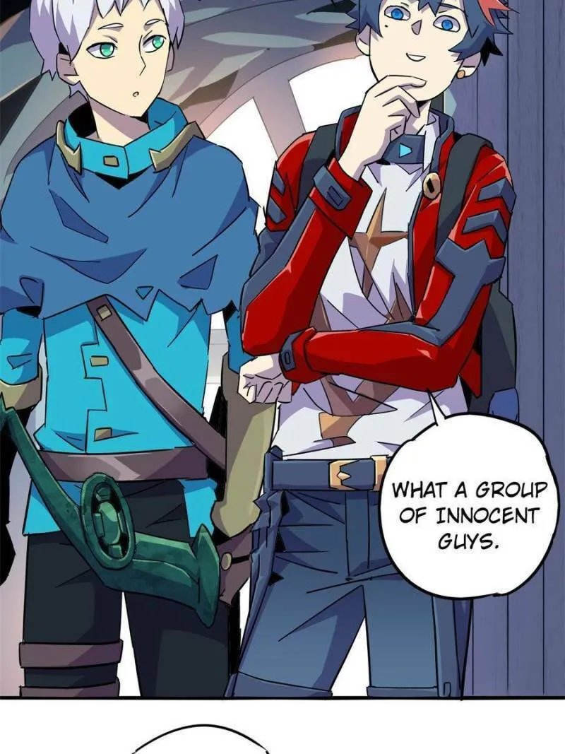 Read Divine Card Creator chapter 15 image 46 on Lezhin