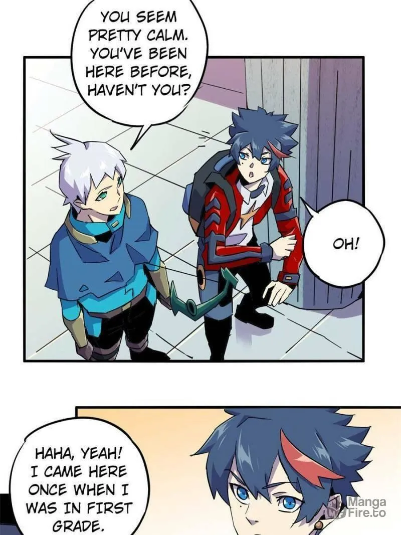 Read Divine Card Creator chapter 15 image 47 on Lezhin