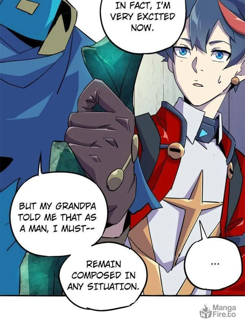 Read Divine Card Creator chapter 15 image 49 on Lezhin