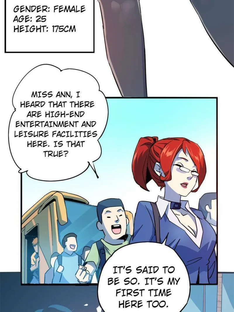 Read Divine Card Creator chapter 15 image 6 on Lezhin