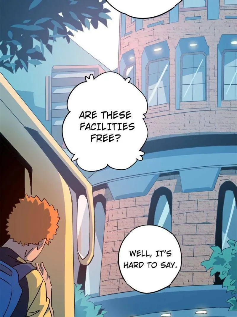 Read Divine Card Creator chapter 15 image 7 on Lezhin