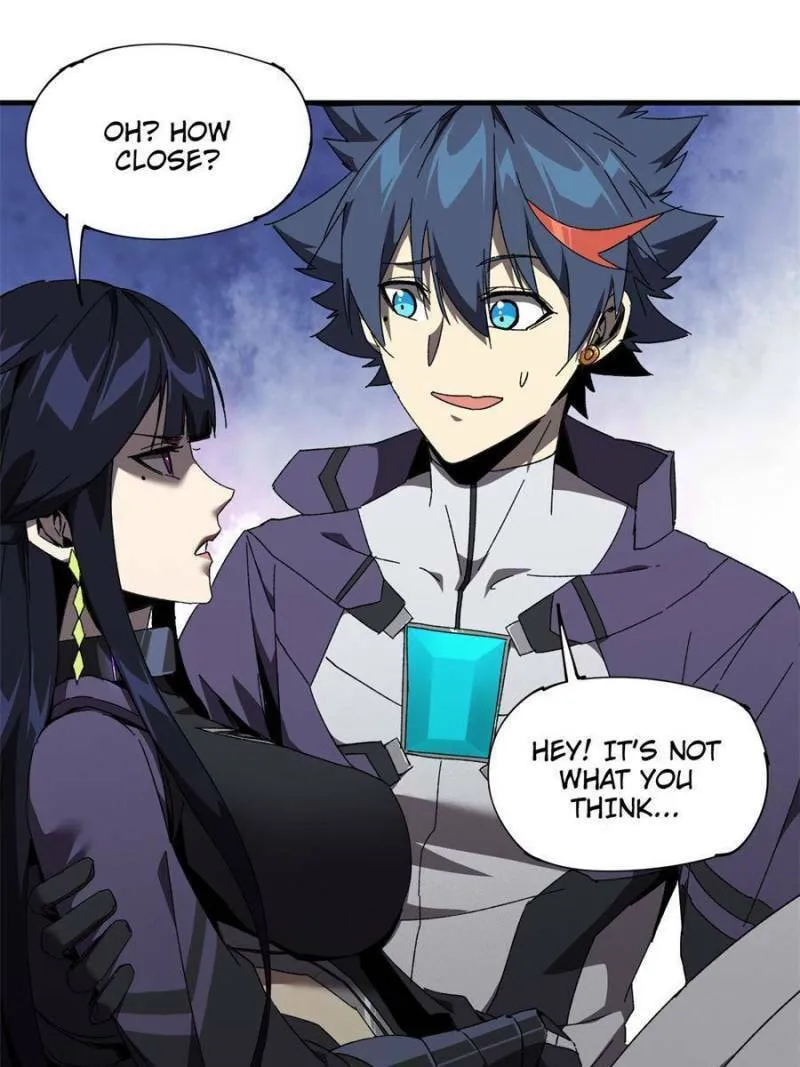 Read Divine Card Creator chapter 150 image 30 on Lezhin