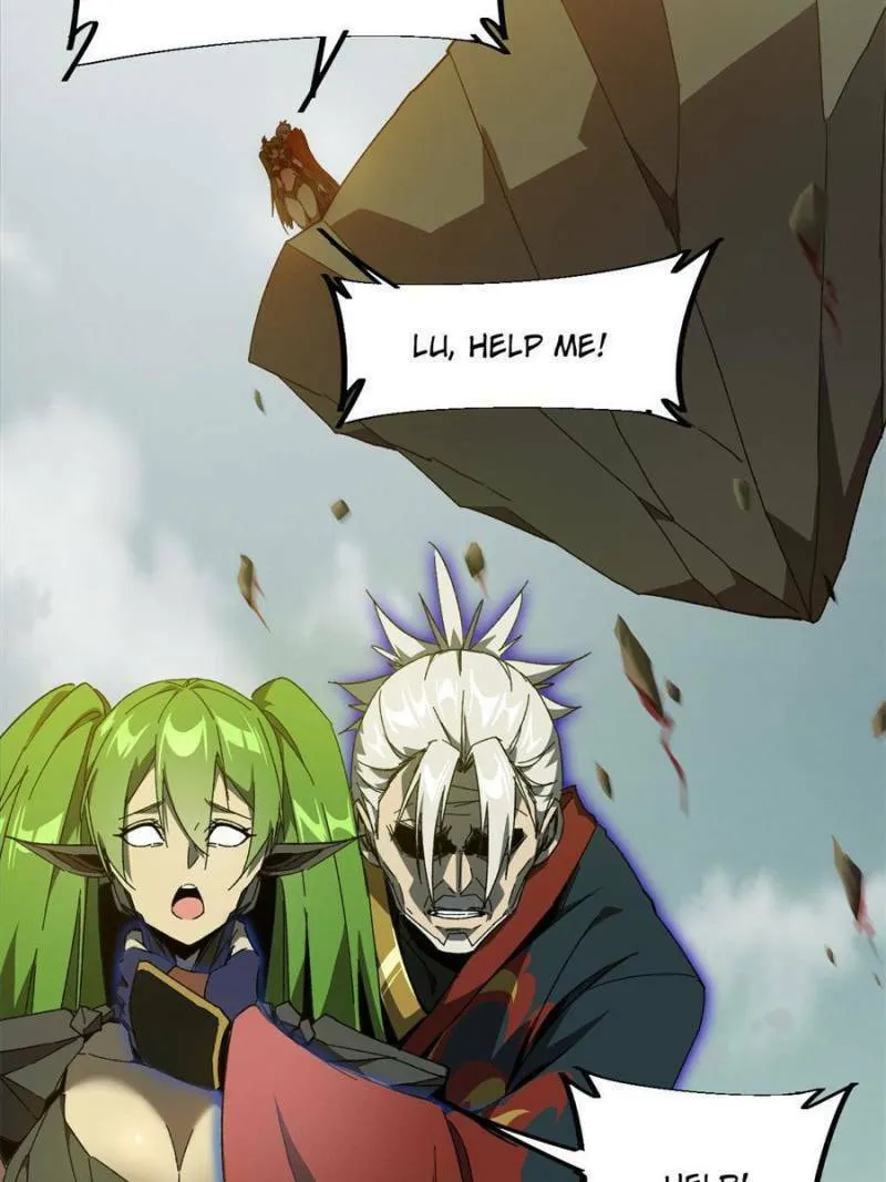 Read Divine Card Creator chapter 150 image 58 on Lezhin