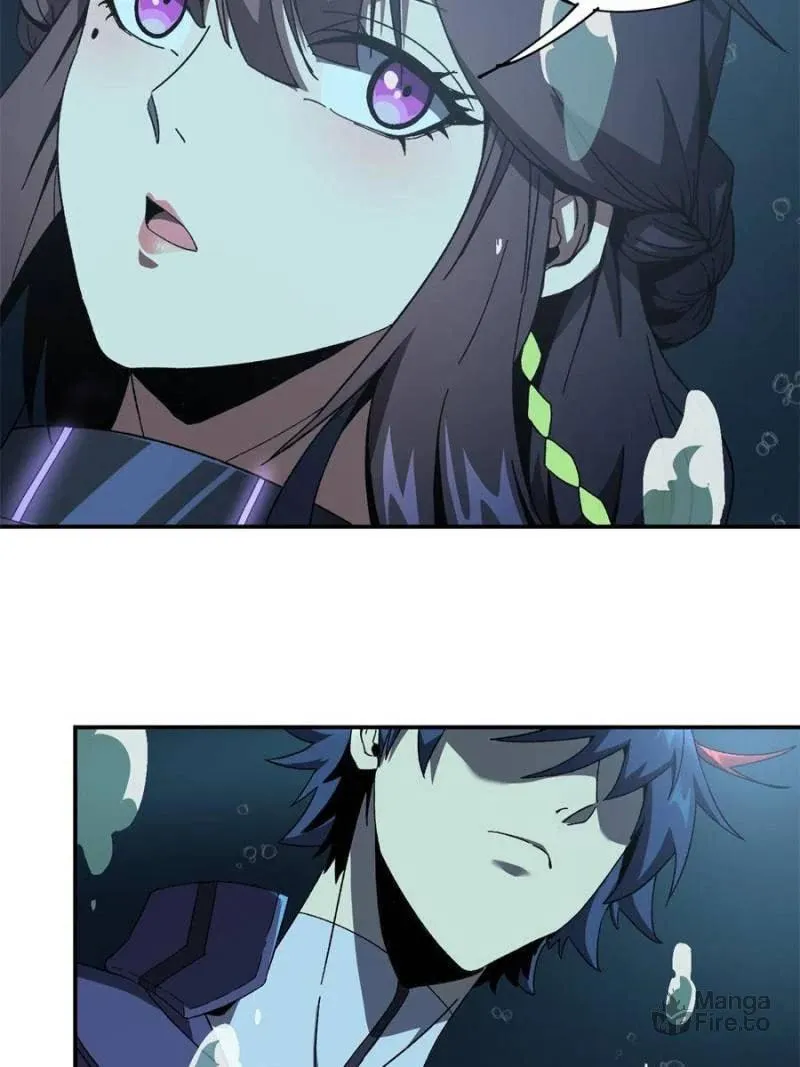Read Divine Card Creator chapter 150 image 8 on Lezhin