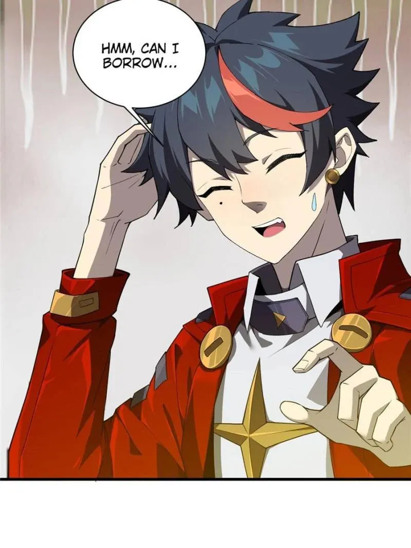 Read Divine Card Creator chapter 151 image 10 on Lezhin