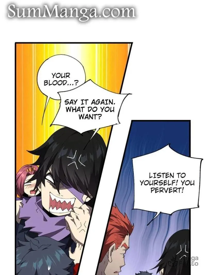 Read Divine Card Creator chapter 151 image 11 on Lezhin