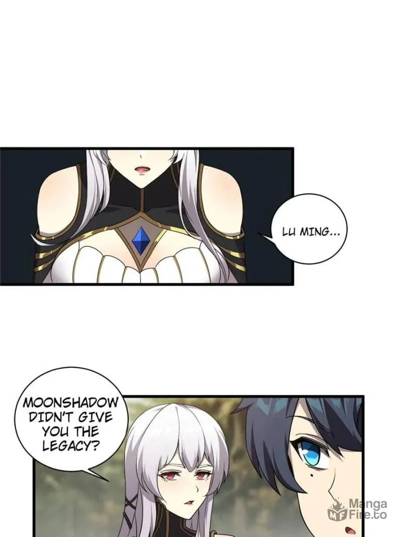Read Divine Card Creator chapter 151 image 14 on Lezhin
