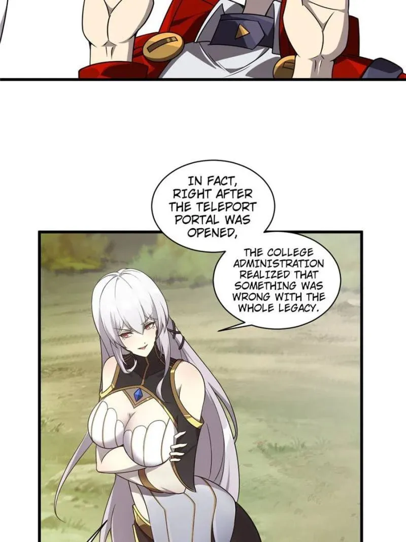 Read Divine Card Creator chapter 151 image 16 on Lezhin