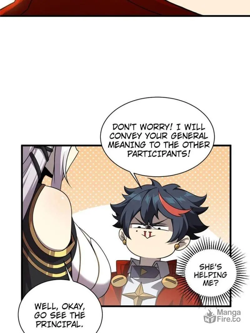 Read Divine Card Creator chapter 151 image 19 on Lezhin