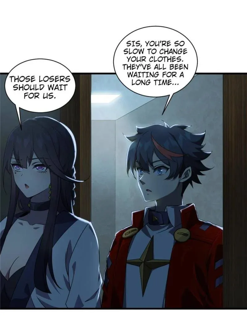 Read Divine Card Creator chapter 151 image 22 on Lezhin