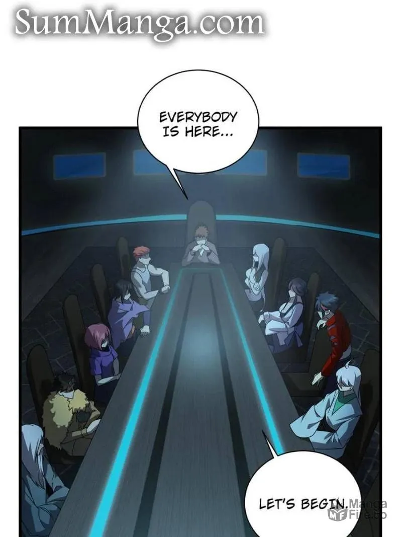 Read Divine Card Creator chapter 151 image 23 on Lezhin