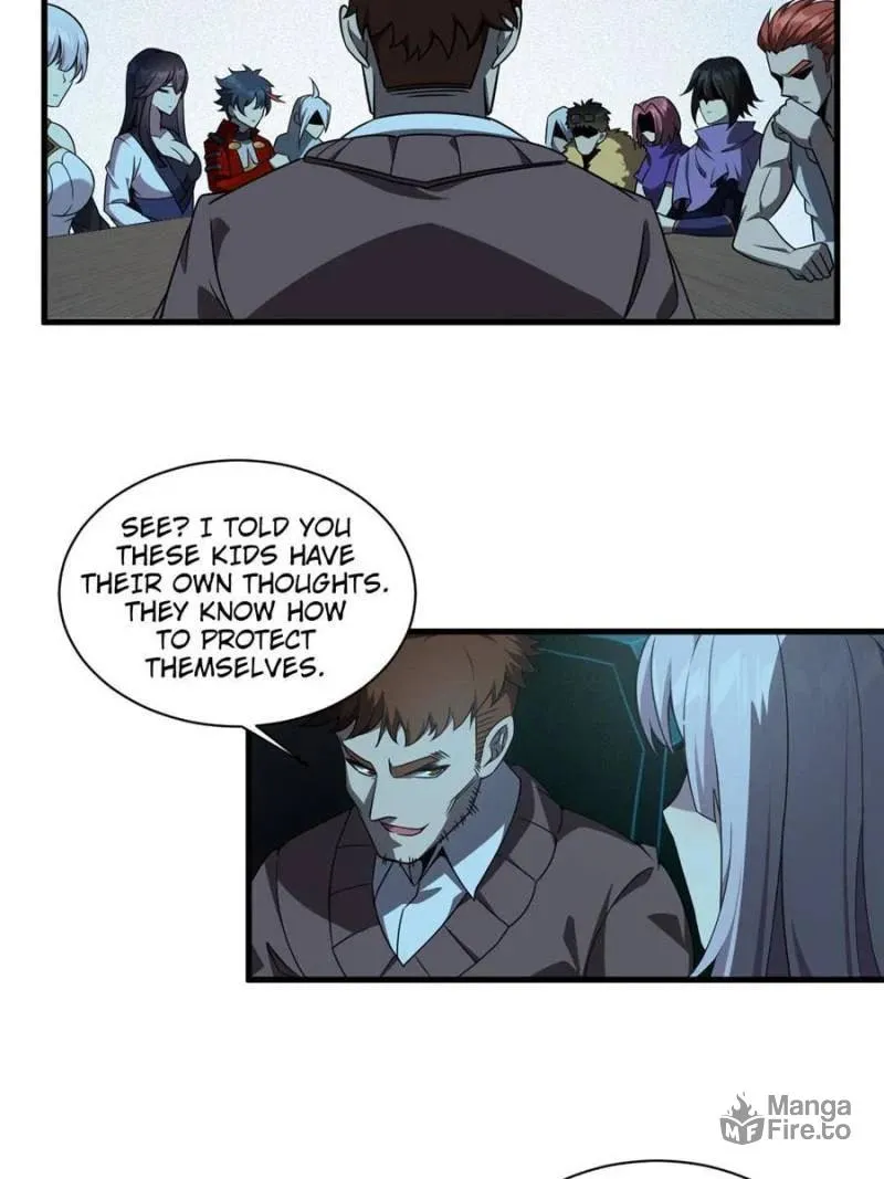 Read Divine Card Creator chapter 151 image 26 on Lezhin