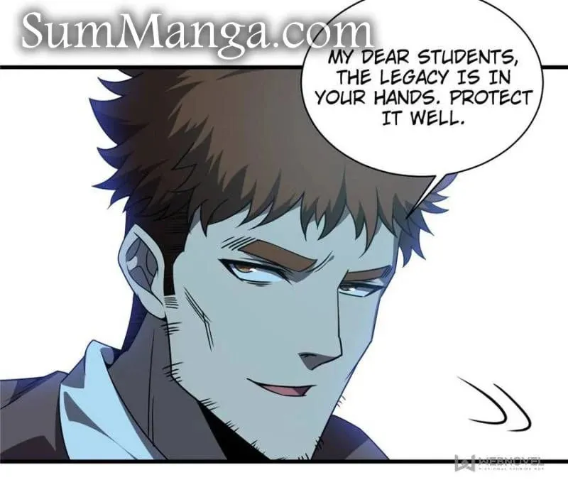 Read Divine Card Creator chapter 151 image 27 on Lezhin