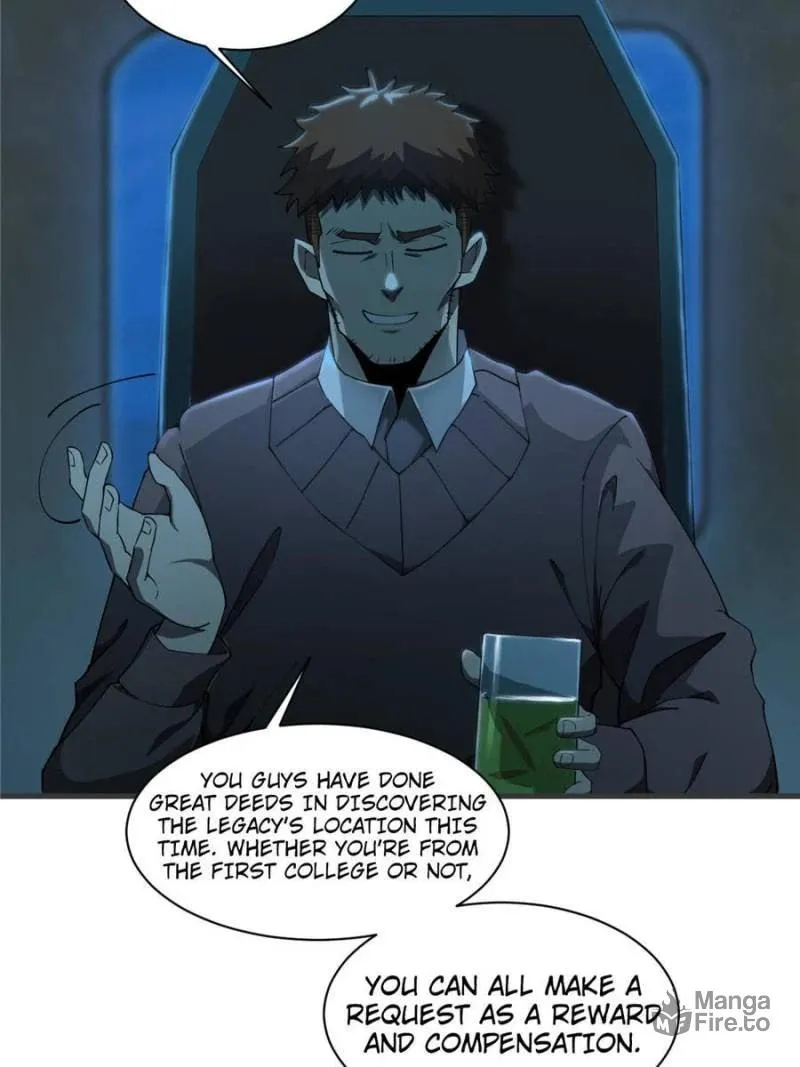 Read Divine Card Creator chapter 151 image 29 on Lezhin