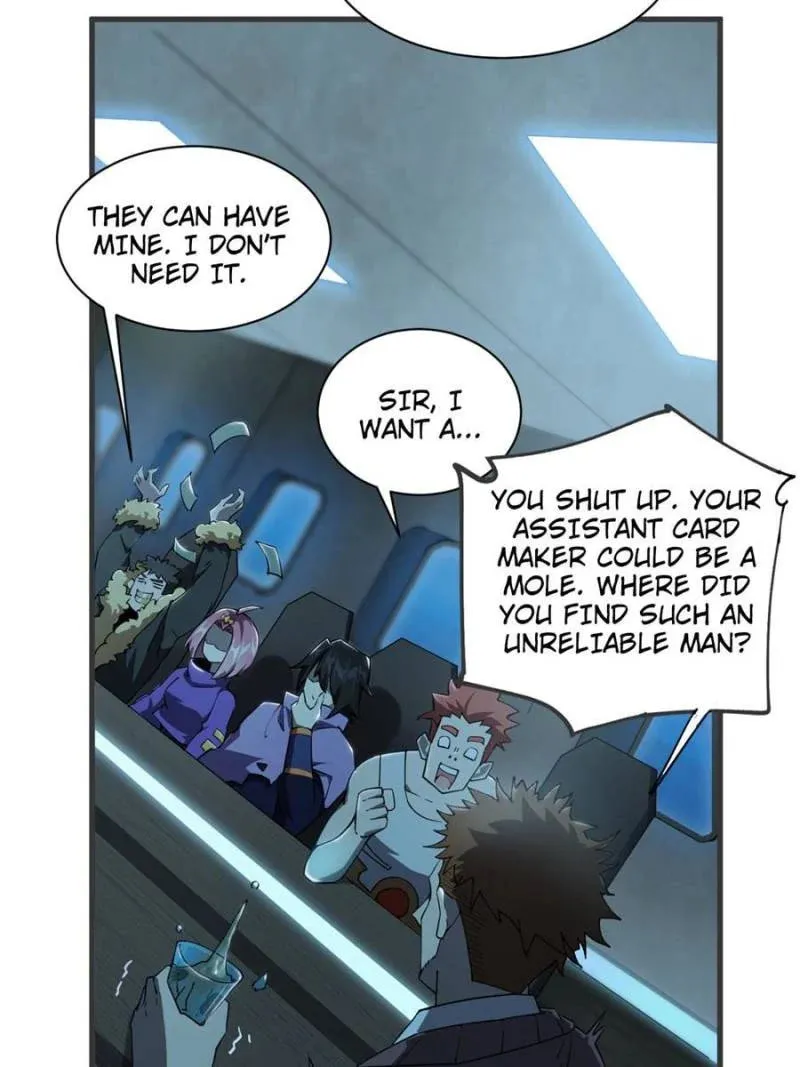 Read Divine Card Creator chapter 151 image 30 on Lezhin