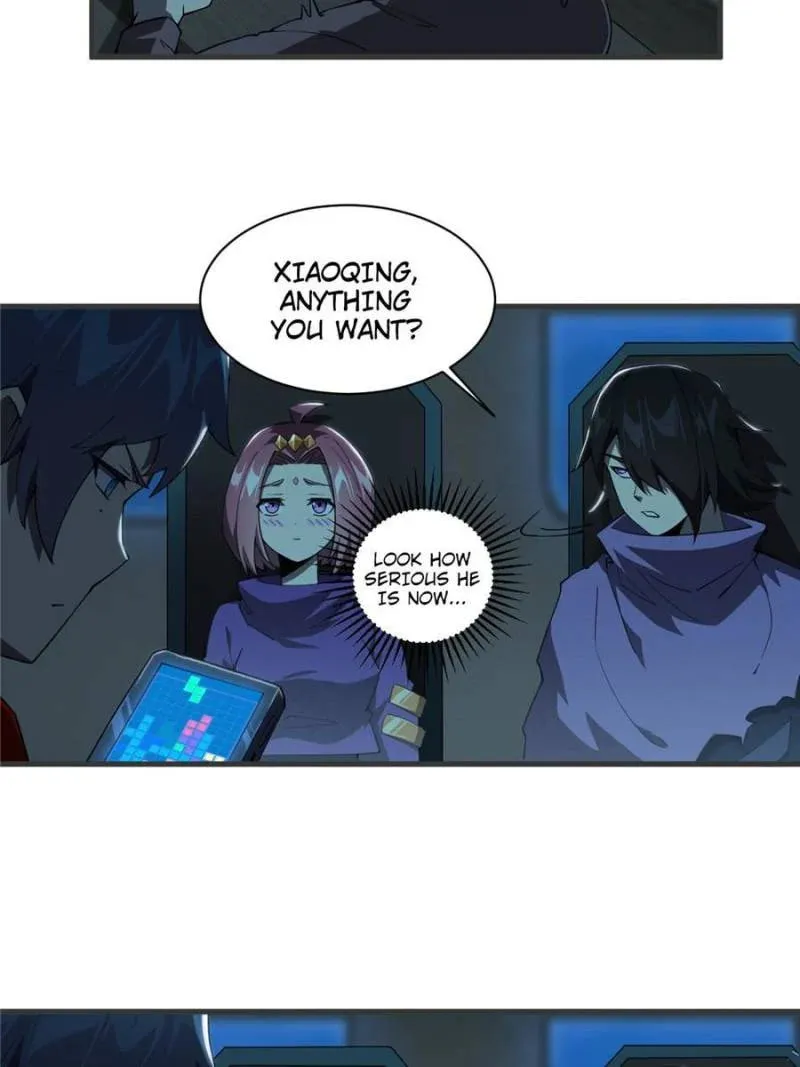 Read Divine Card Creator chapter 151 image 31 on Lezhin